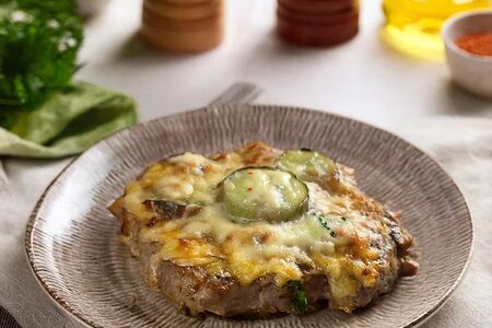 Свинина по-барски