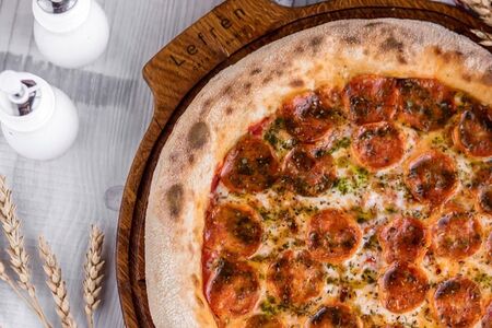 Пицца Пепперони