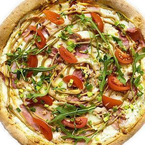 Пицца Mamma mia