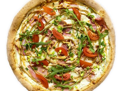 Пицца Mamma mia