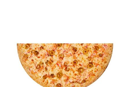 Морская половинка