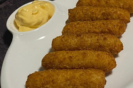 Сырные палочки