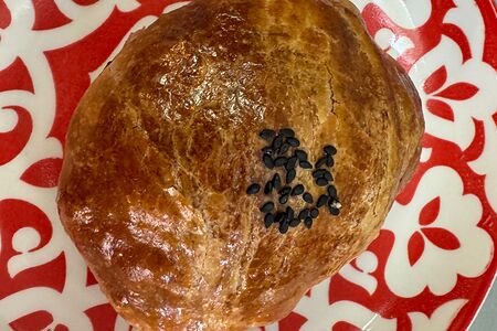 Самса мясо-курдюк