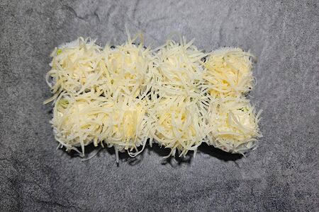 Цезарь с лососем холодного копчения