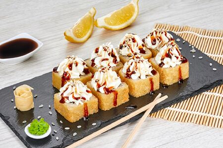 Унаги Сагасаки