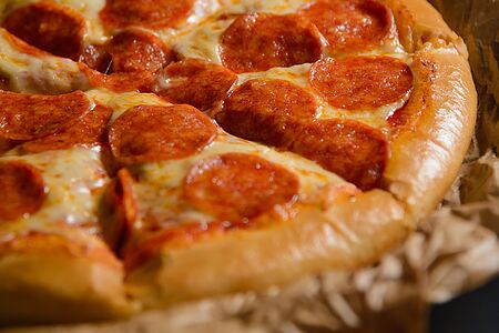 Пицца Пепперони