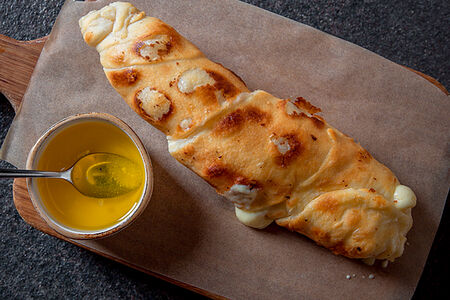 Хачапури на мангале