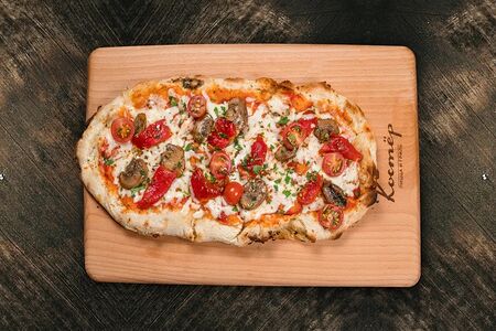 Пинса вегетарианская 