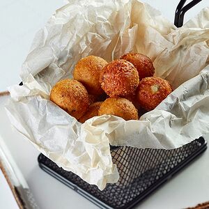 Сырные шарики Mix