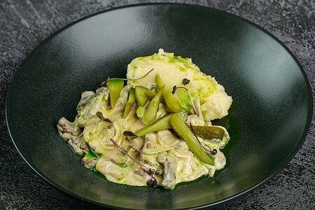 Строганов из говядины