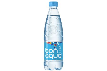 BonAqua не газированная