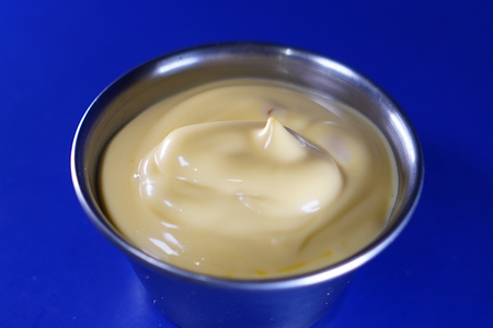 Соус сырный