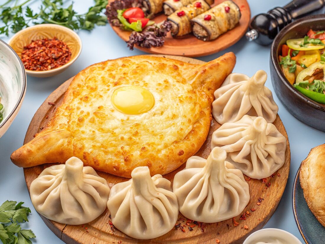 Хинкальная Premium