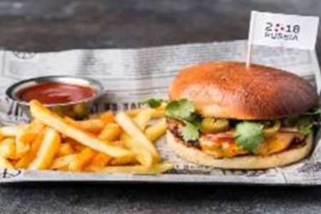 Бургер Мексиканец