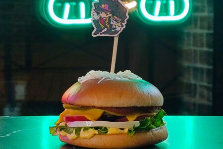 Сырный Джотаро