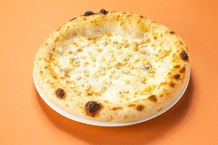 Пицца Четыре сыра