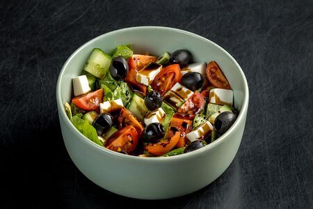 Салат Греческий