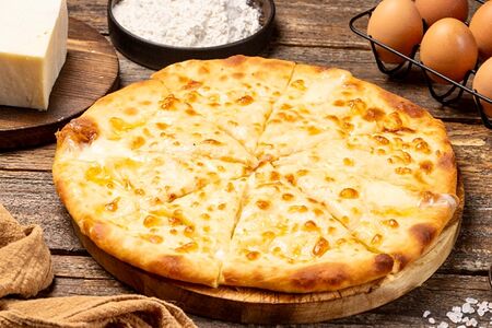 Хачапури с сыром