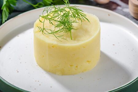 Картофельное пюре