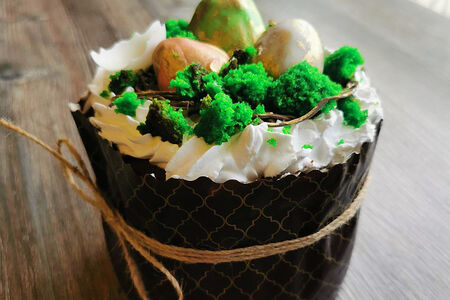 Кулич большой