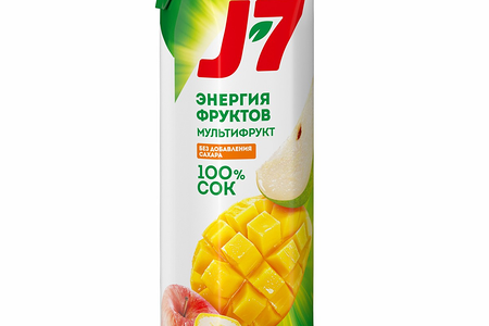 Сок мультифрукт