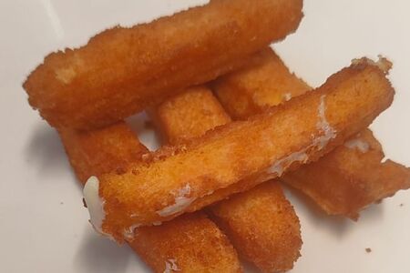 Сырные палочки