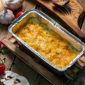 Хот-бокс с курицей