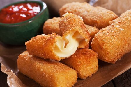 Сырные палочки