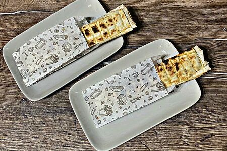 Люля в лаваше