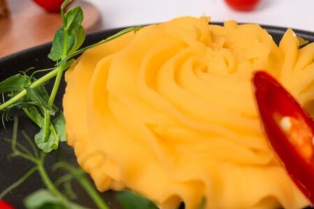 Гороховое пюре