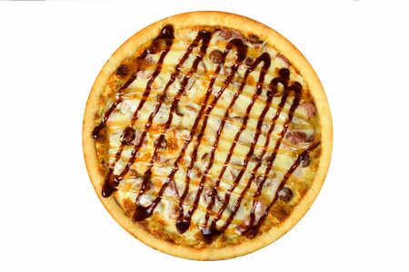 Пицца Фирменная M