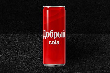Добрый Cola