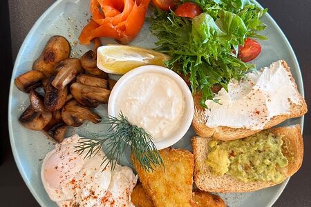 Фирменный завтрак