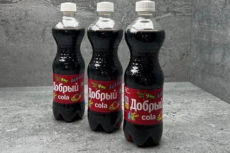 Добрый Сola