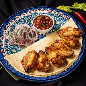 Куриное крыло