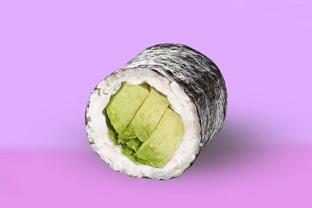 Ролл авокадо