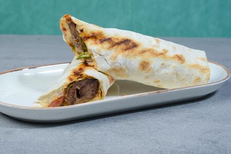 Шаурма говяжья