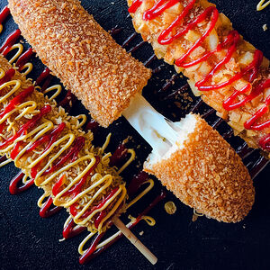  Корн-дог Чиз