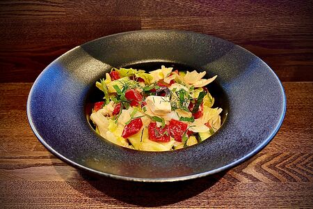 Салат Греческий