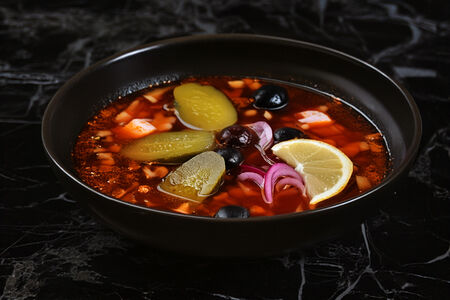 Суп Солянка