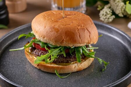 Бургер Трюфель