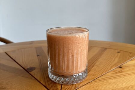 Смузи Клубника-банан