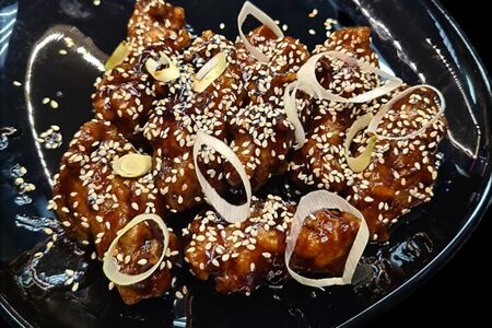 Крылья Терияки