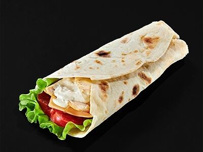 Шаурма овощная