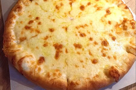 Пицца Четыре сыра