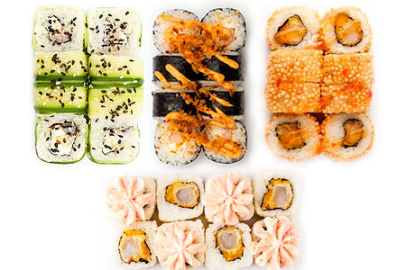 Креветка Бум