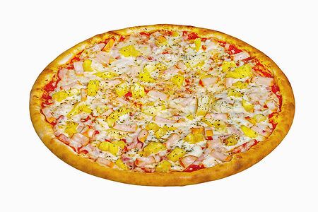 Гавайская, маленькая