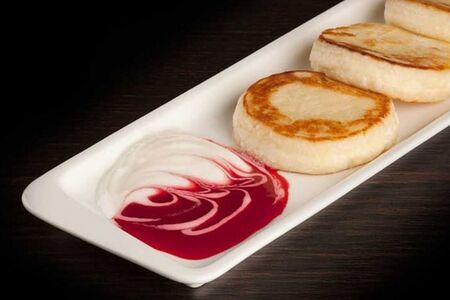 Сырники домашние