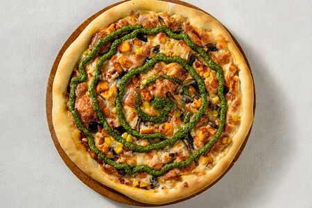 Пицца Прошутто фунги