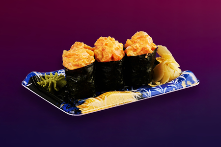 Острый сяке